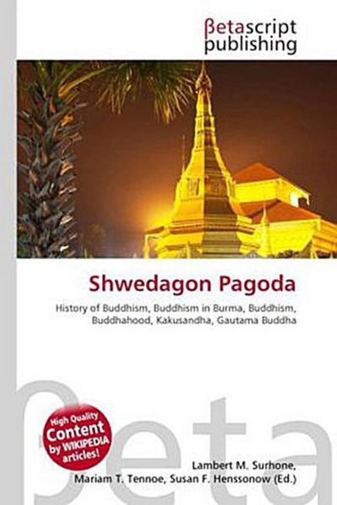 Shwedagon Pagoda