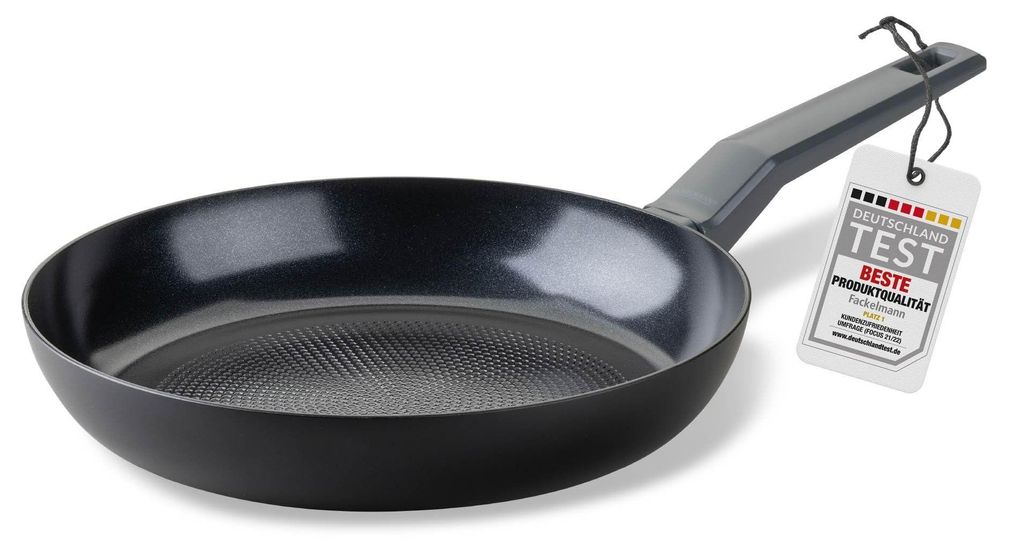FACKELMANN 66082 FACKELMANN Pfanne Statement schwarz 28,0 Immagine del prodotto 
