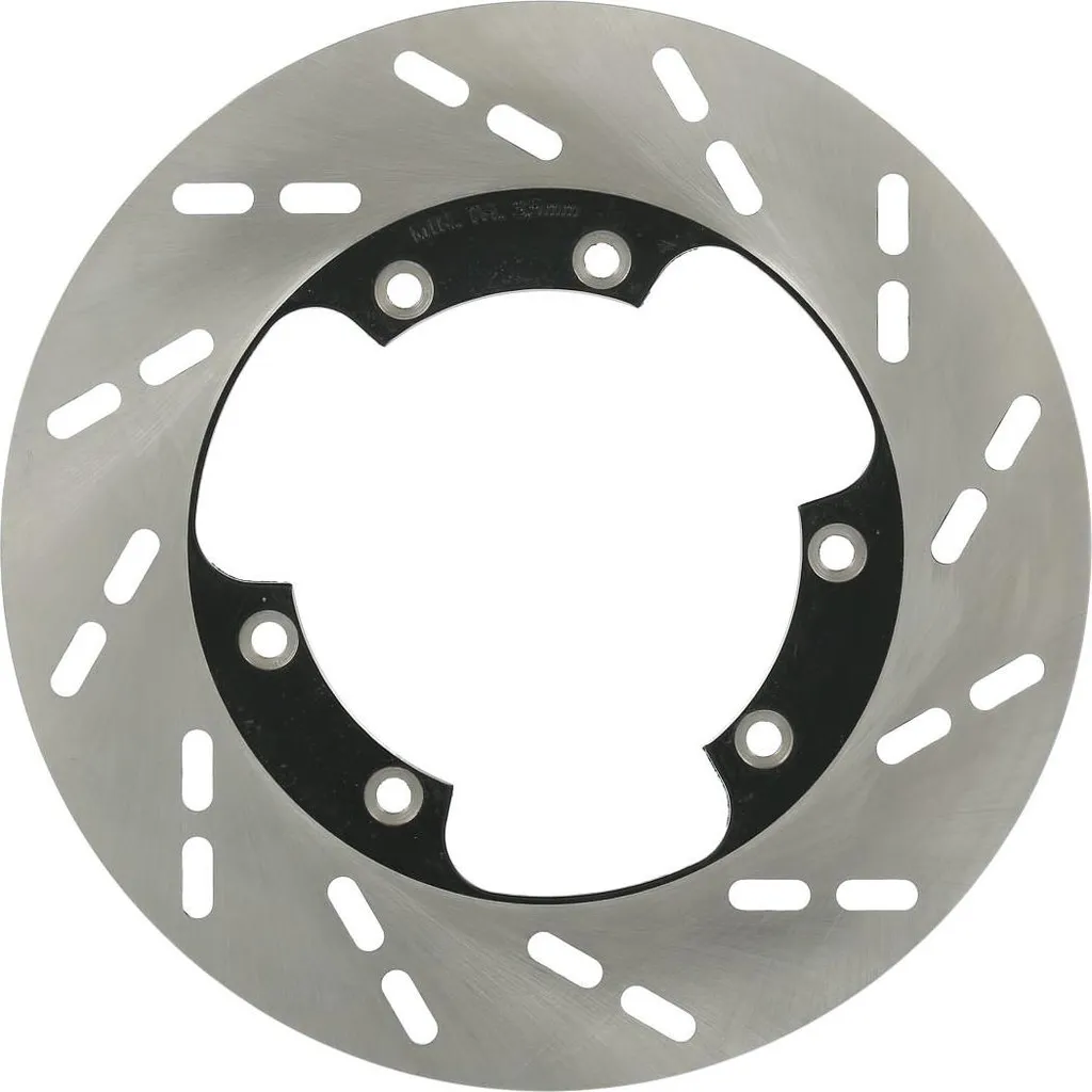 Rénover le freinage MZ ETZ 150 250 251 disque de frein Grimeca plat