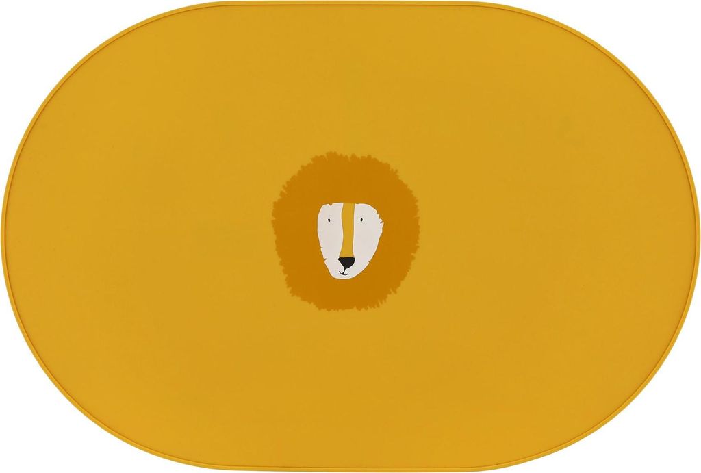 Trixie Silicon -Placemat - Löwe