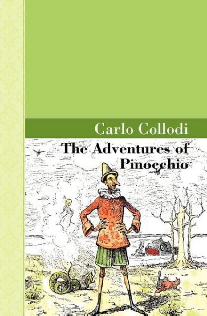 The Adventures of Pinocchio