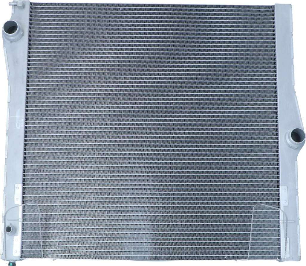 Évitez la surchauffe du X5 E70 - Radiateur 17114530592 NRF haute fiabilité