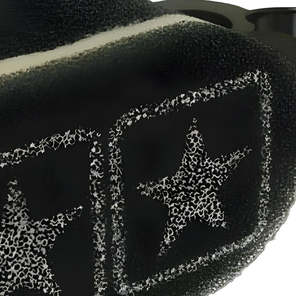 Filtre à air Stage6 Double Couche - Débit d'air Max et Mousse Premium