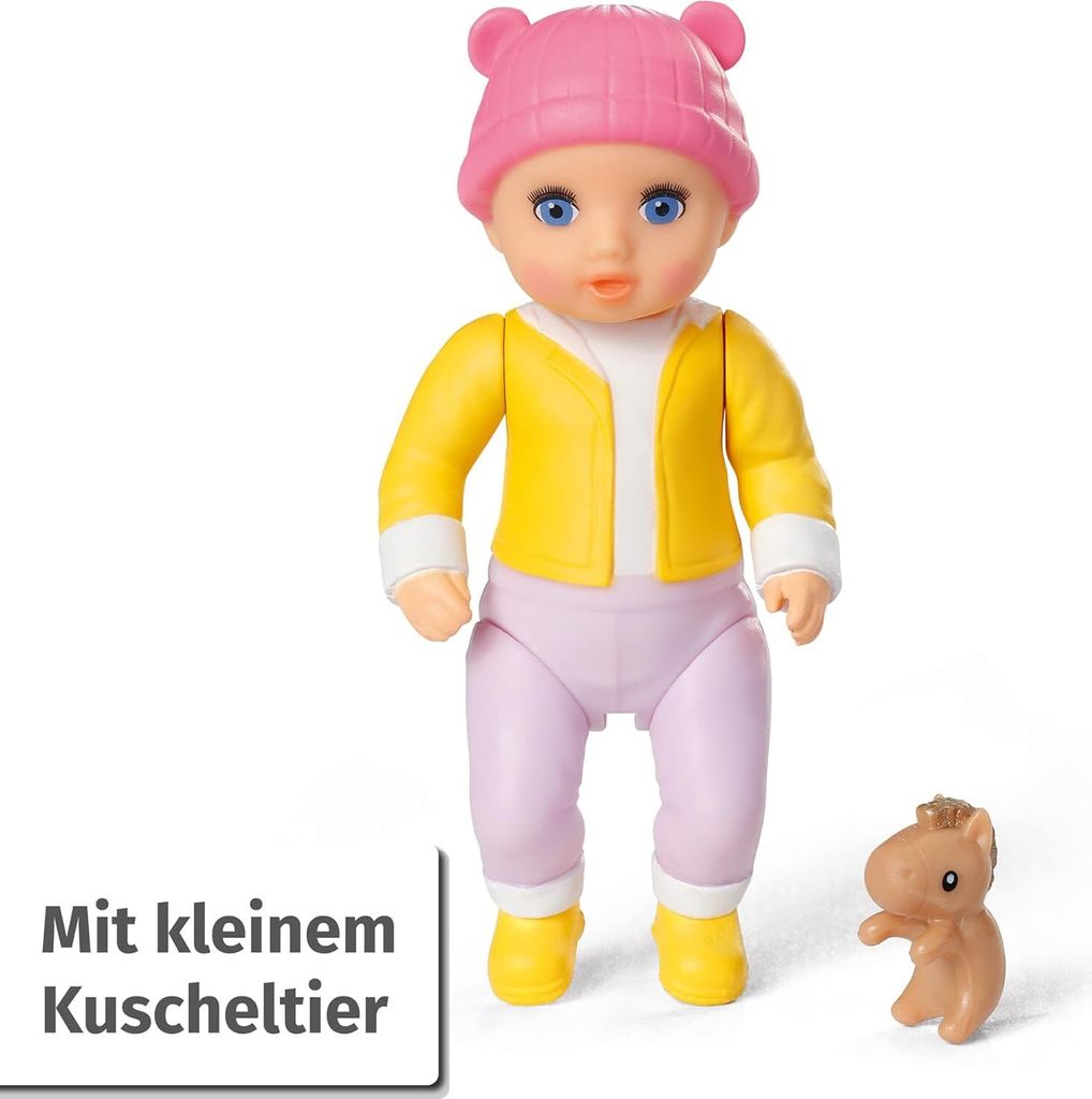 BABY born Minis - Playset Stroller Produktbild 10