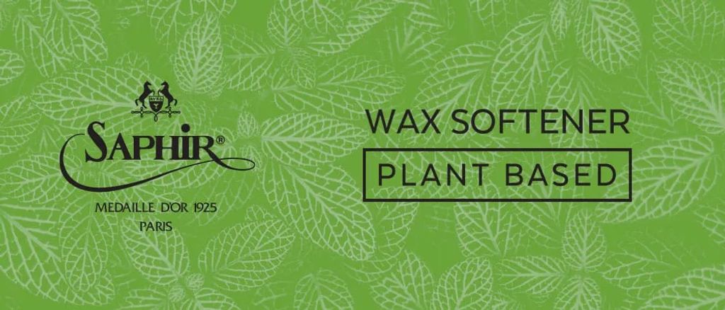 Saphir Medaille d'Or Wachs-Weichmacher