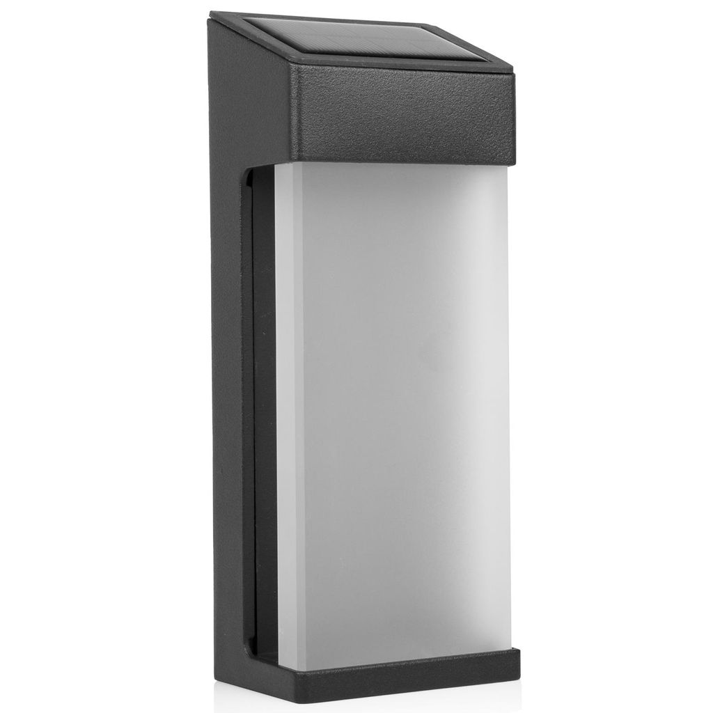 Smartwares OSL-50009, Oświetlenie zewnętrzne ścienne, Zdjęcie produktu 
