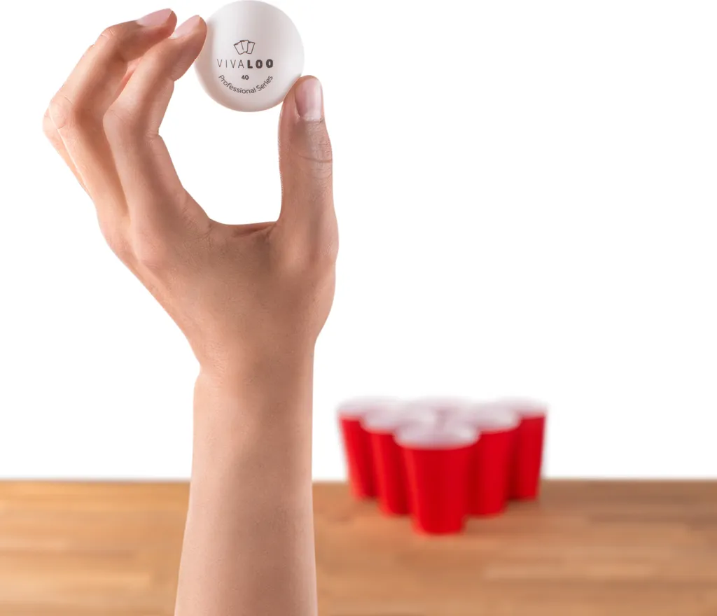 Gobelets de Beer Pong Incassables et Lavables pour Fêtes Sans Fin - 3
