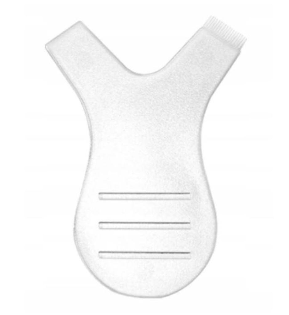 Applikator/Kamm für Wimpernlifting 1 Stk.