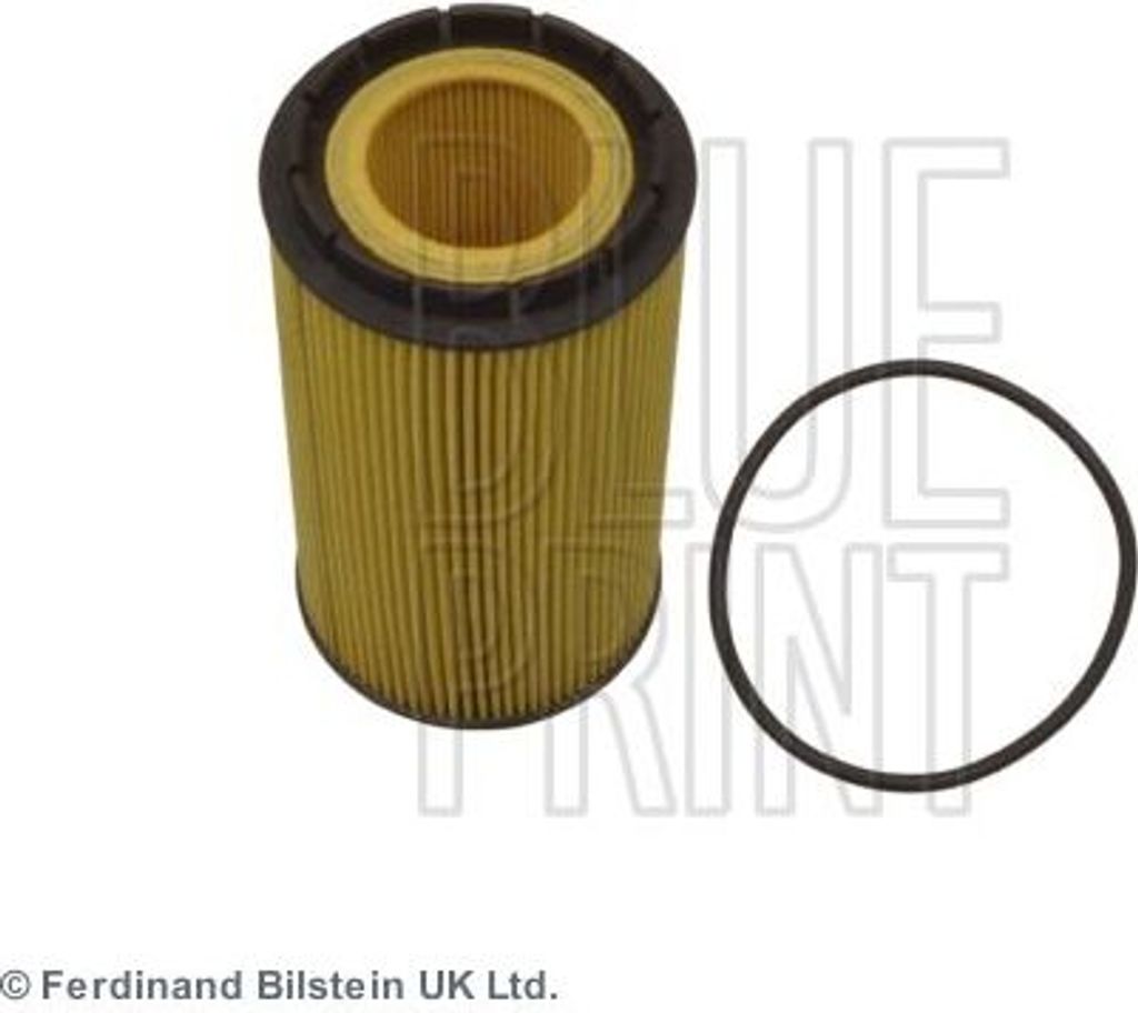 Ölfilter BLUE PRINT ADV182126 Filtereinsatz für VW Touareg (7LA, 7L6, 7L7) Phaeton (3D1, 3D2, 3D3, 3D4, 3D6, 3D7, 3D8, 3D9) für AUDI A8 (4E2, 4E...