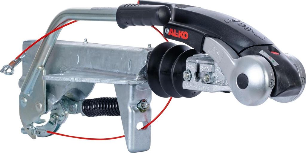 Nájazdové zariadenie pre prívesy AL-KO 251S 2700kg + Obrázok produktu 