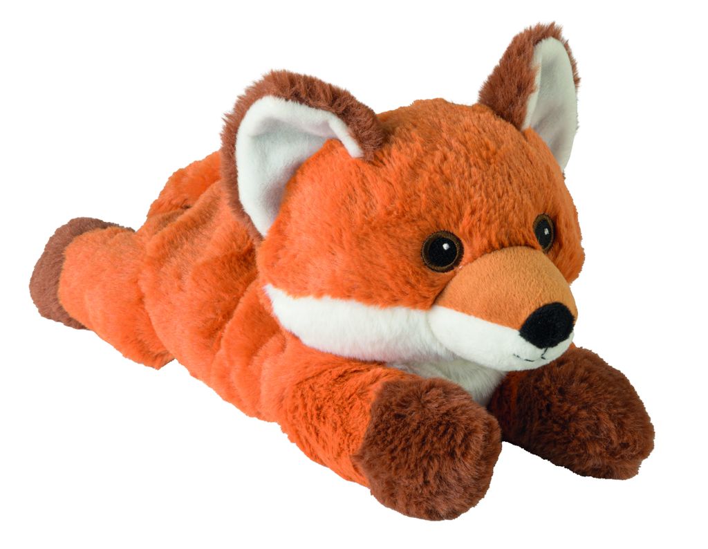 Wärmestofftier Warmies® Liegender Fuchs Produktbild 