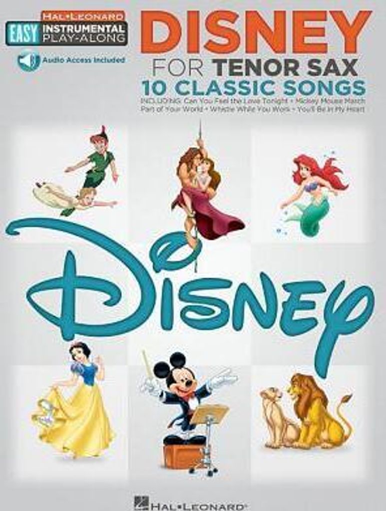 Disney - 10 Classic Songs
