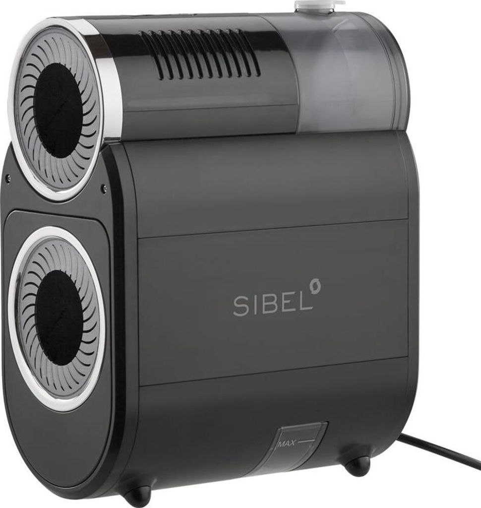 Automatyczny odkurzacz szczotkowy Sibel Zdjęcie produktu 