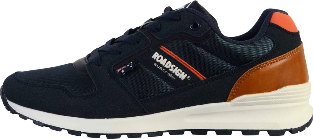 Biliti-Sneakers mit Schnürsenkeln