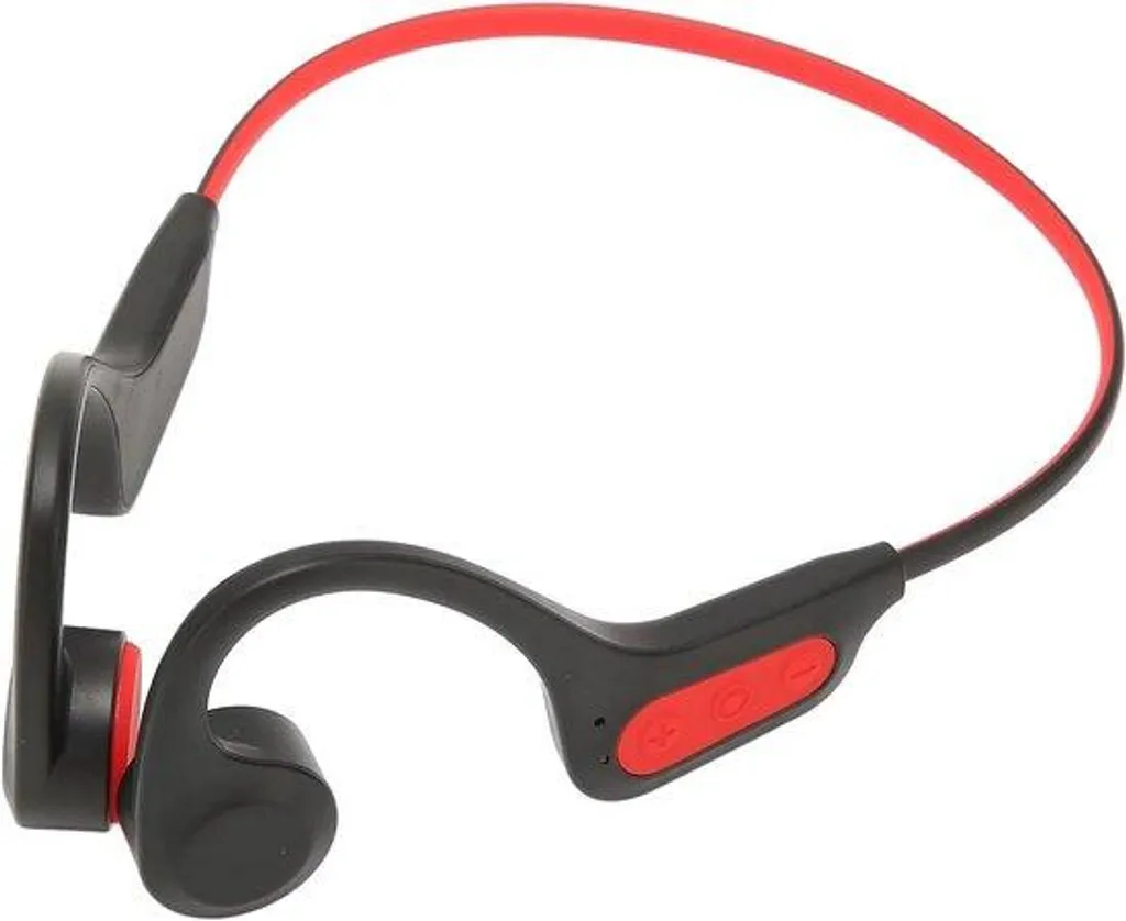 Casque audio sans fil pour cyclisme et course à pied étanche norme IP56