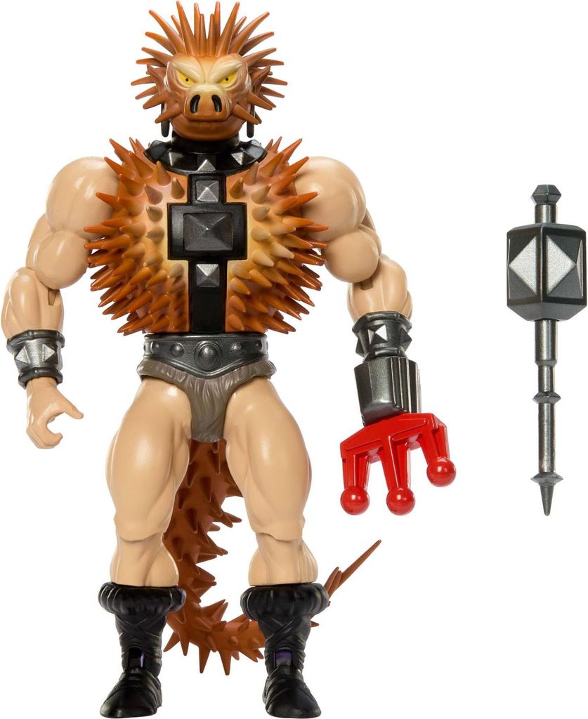 Figurka Akcji Mattel Masters of the Universe: Spikor 14 cm Immagine del prodotto 