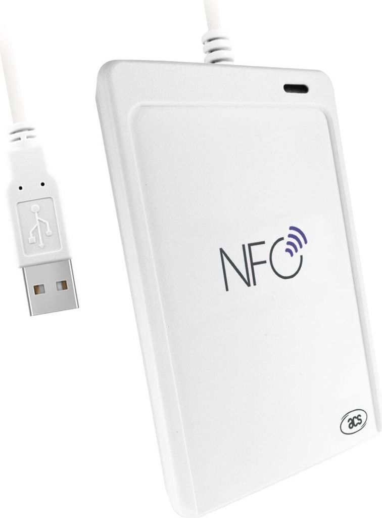 ACS ACR1552U USB NFC Reader IV (USB Typ-A), W128445488 Produktbild 