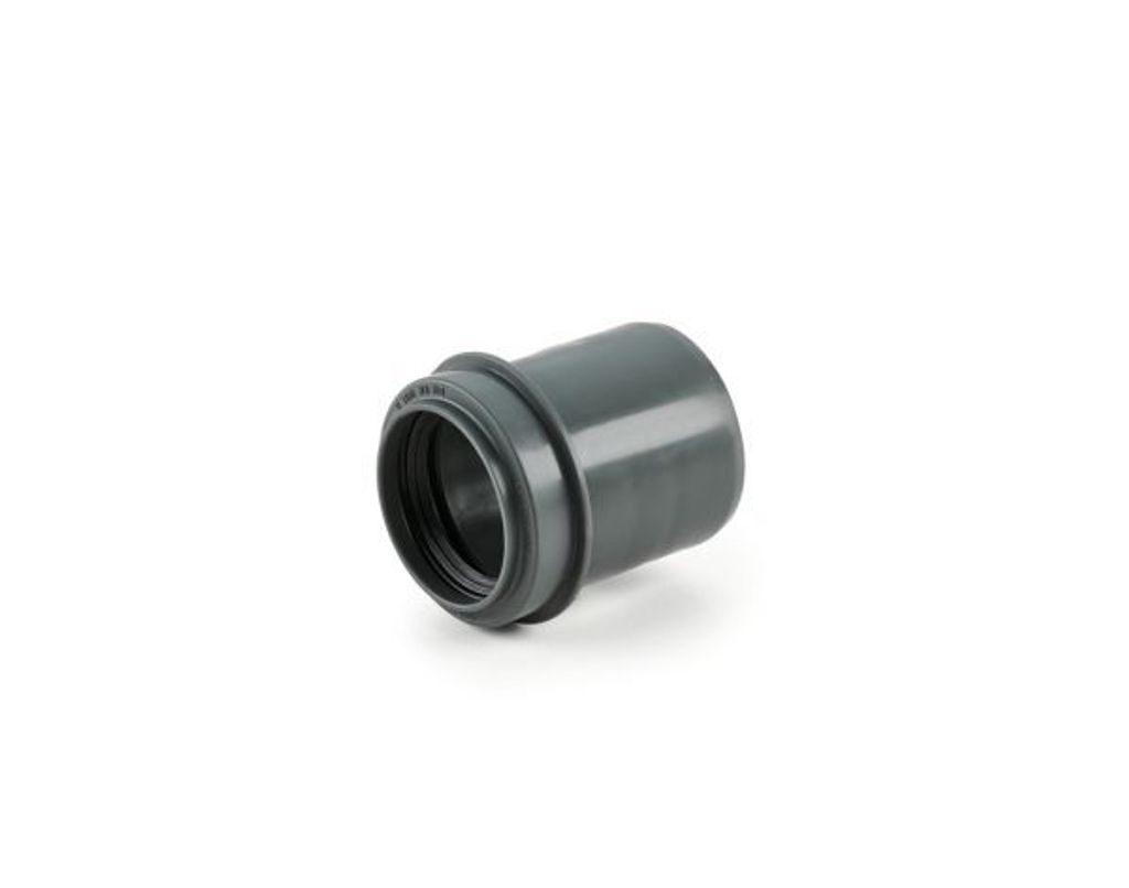 Ostendorf HTsafe riduzione DN 50/40 versione corta 172715 Immagine del prodotto 