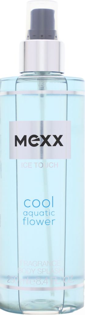 Mexx Ice Touch Woman Bodysplash Bodymist - 250 ml
