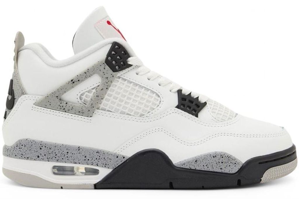 Jordan 4 Retro White Cement (2025) - EU 38 Produktbild 