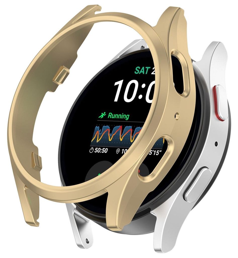 Pro Samsung Galaxy Watch 7 40mm plastové pouzdro na chytré Obrázek produktu 