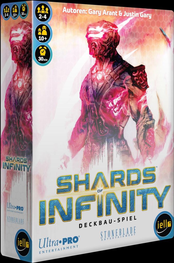Shards of Infinity Produktbild 
