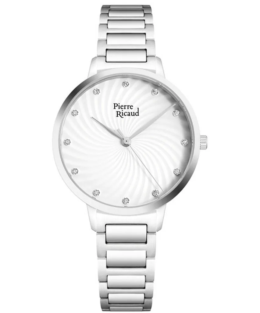 Pierre Ricaud P22071.5143Q: L'Orologio Argento per la Donna Moderna
