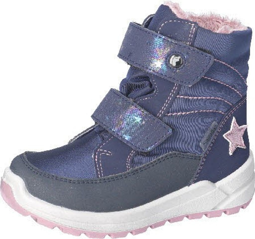RICOSTA Gisa Stiefel Kinder lila 33