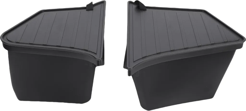 Organisateur de coffre latéral XL avec couvercle pour Model Y 2025 2026