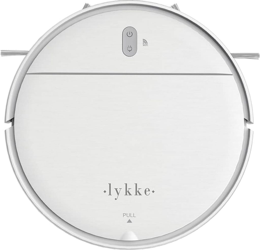 Lykke Saugroboter Pro 2000 V2, Weiß