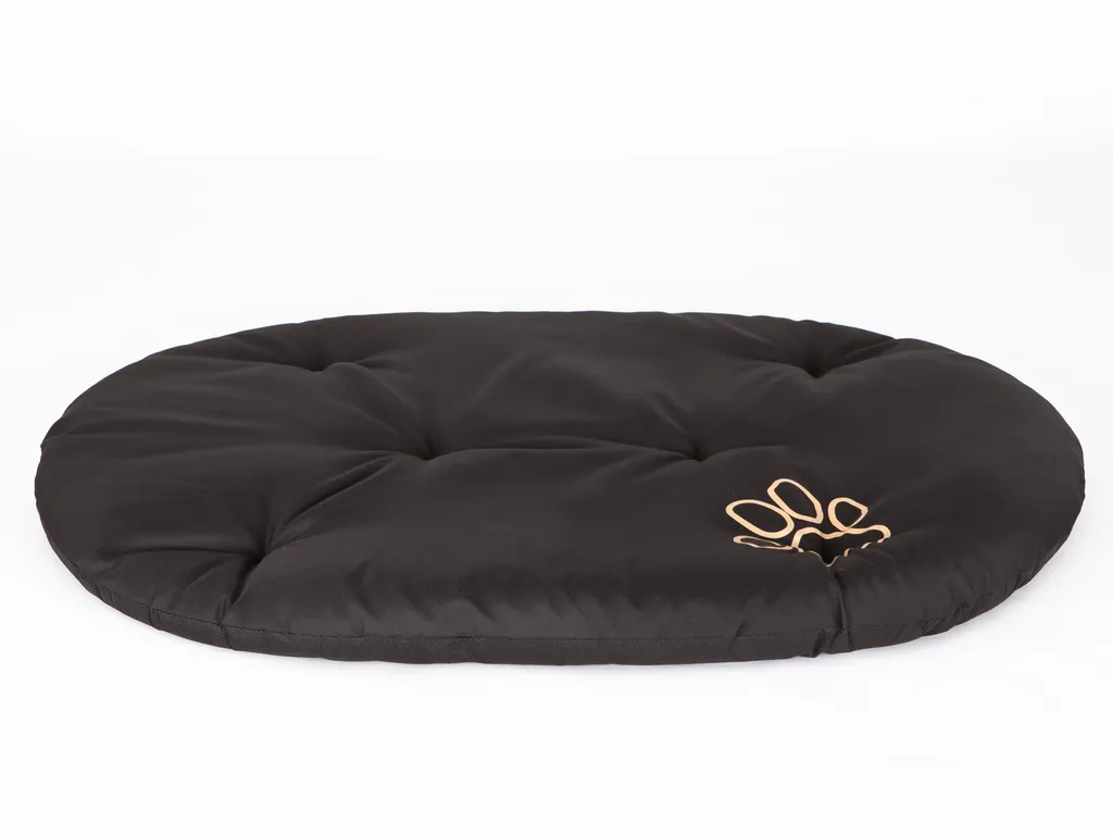 Petit Lit Chien et Chat pour Salon - Coussin Lavable et Confortable - 2