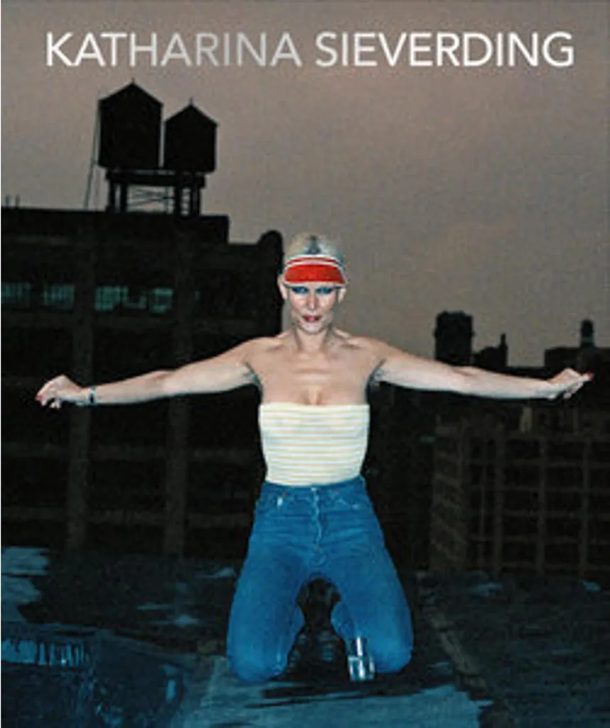 Monographie Katharina Sieverding - Hardcover 300 Illustrations
