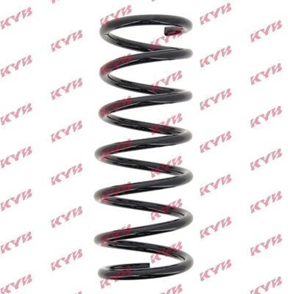 Ressort KYB RA6273 Haute Résistance - Compatible Volvo OE n° 31304156