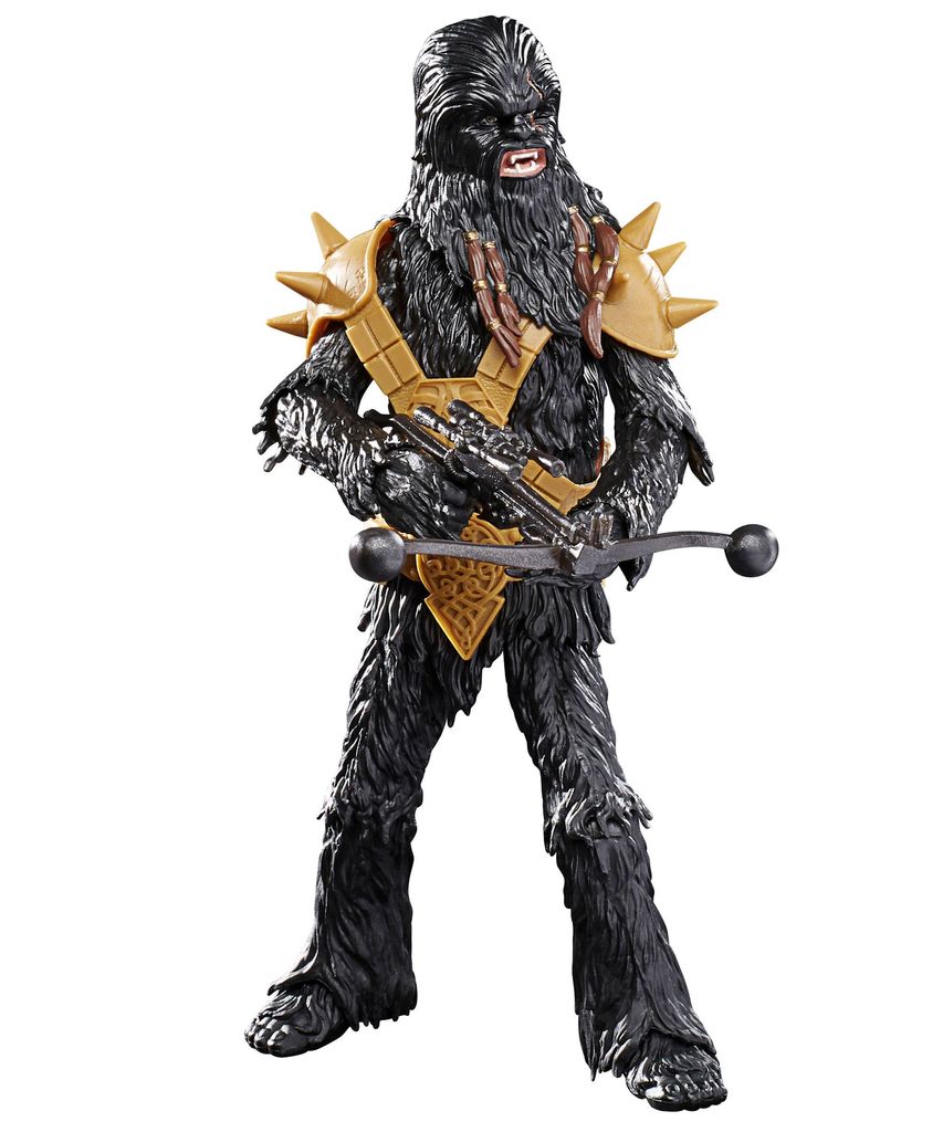 Star Wars Black Series Archive Actionfigur 2022 Black Krrsantan 15 cm