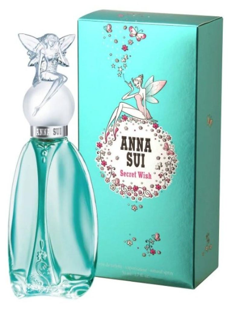 Anna Sui Secret Wish Eau De Toilette 75 ml ( Frau) Produktbild 