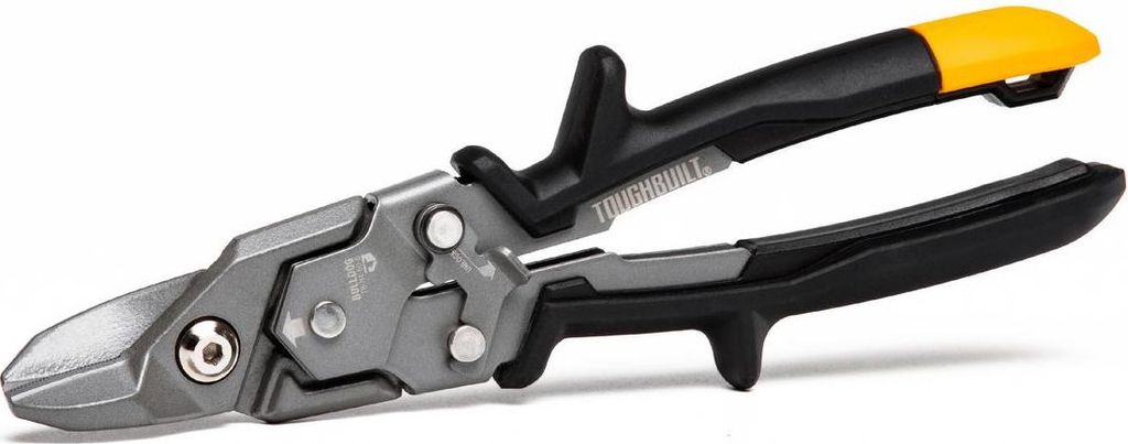Toughbuilt H4-60-B Bulldog Luftfahrt Zinn Snips
