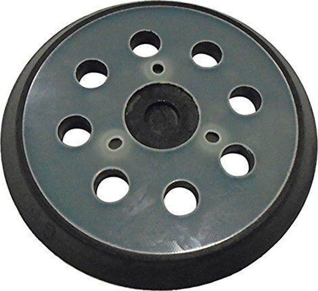 MAKITA Klett-Schleifteller für Exzenterschleifer - 743081-8 Produktbild 