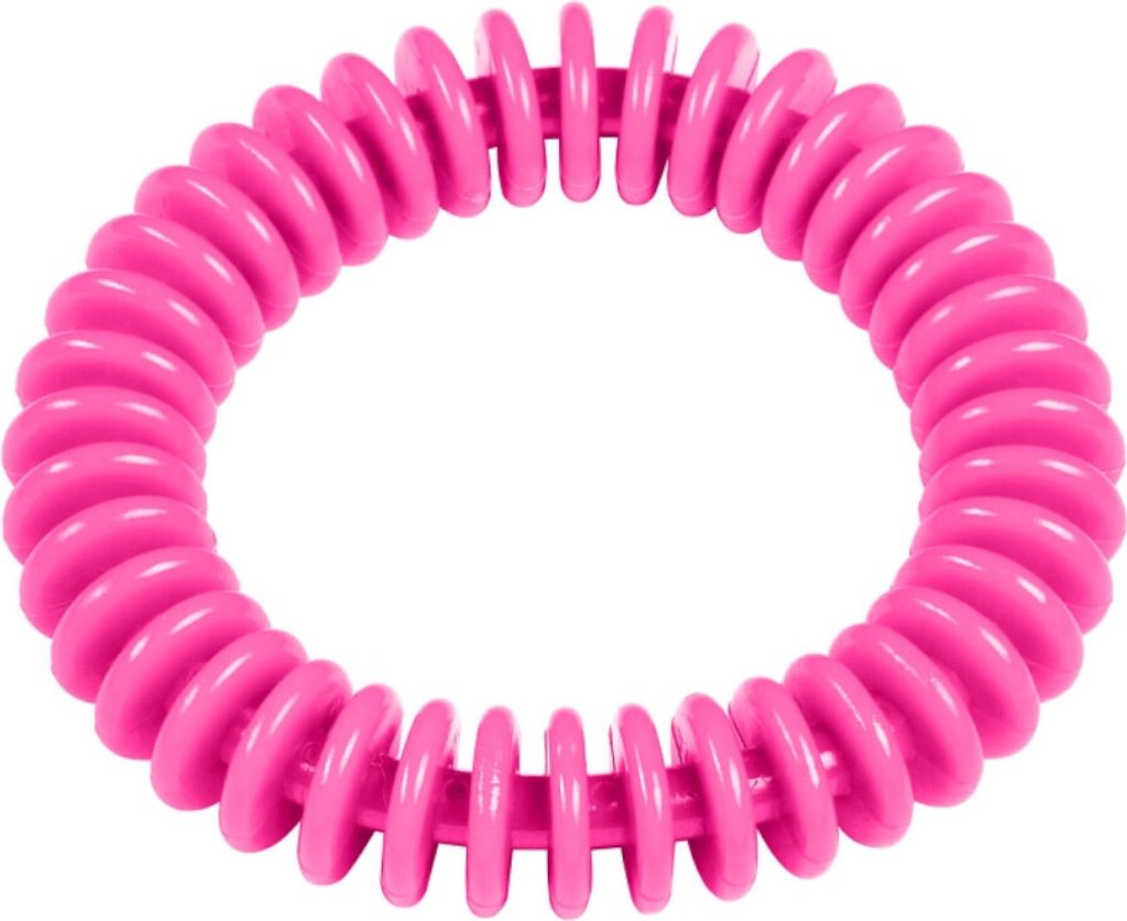 BECO Tauchring mit Lamellen (Pink) Produktbild 