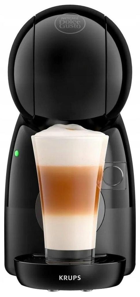 Krups Piccolo XS KP1A3B, Espressomaschine, 0,8 l, Produktbild 
