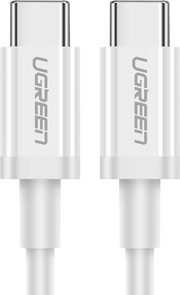 Ugreen USB-C auf USB-C Kabel 0.5m, PD und schnelles Laden, Produktbild 