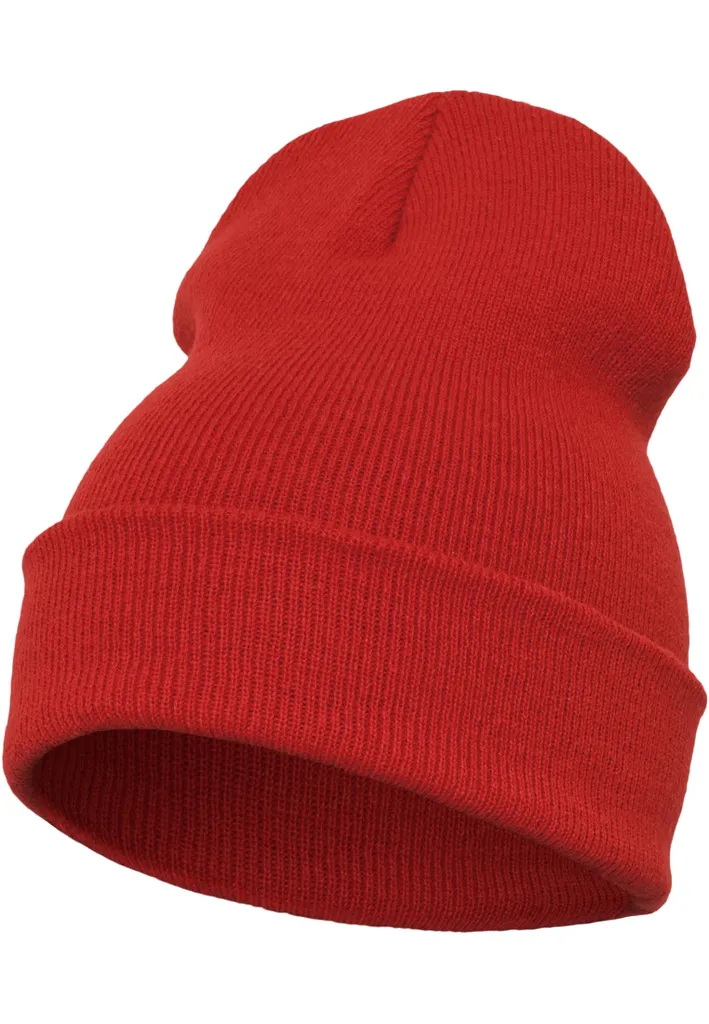 FLEXFIT Berretto Lungo Pesante 1501KC - Beanie Invernale Alta Densità