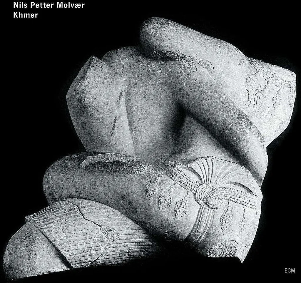 Disque Vinyle Kymer par Nils Petter Molvaer - Album LP Jazz Électronique