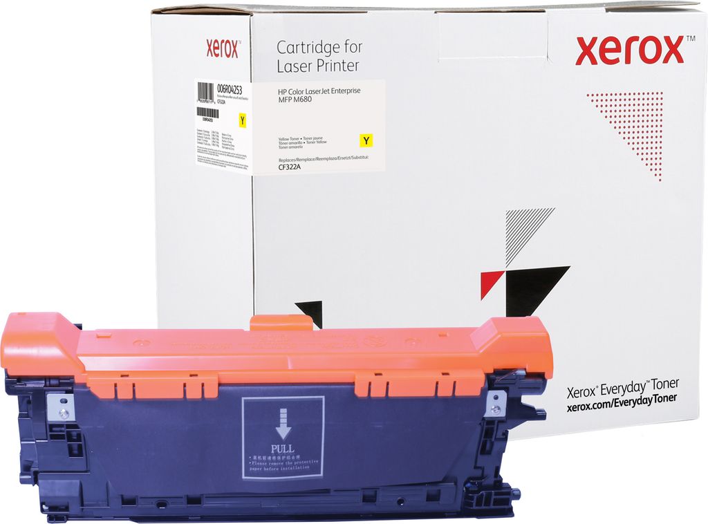 Xerox Everyday Toner - Alternative zu CF322A
