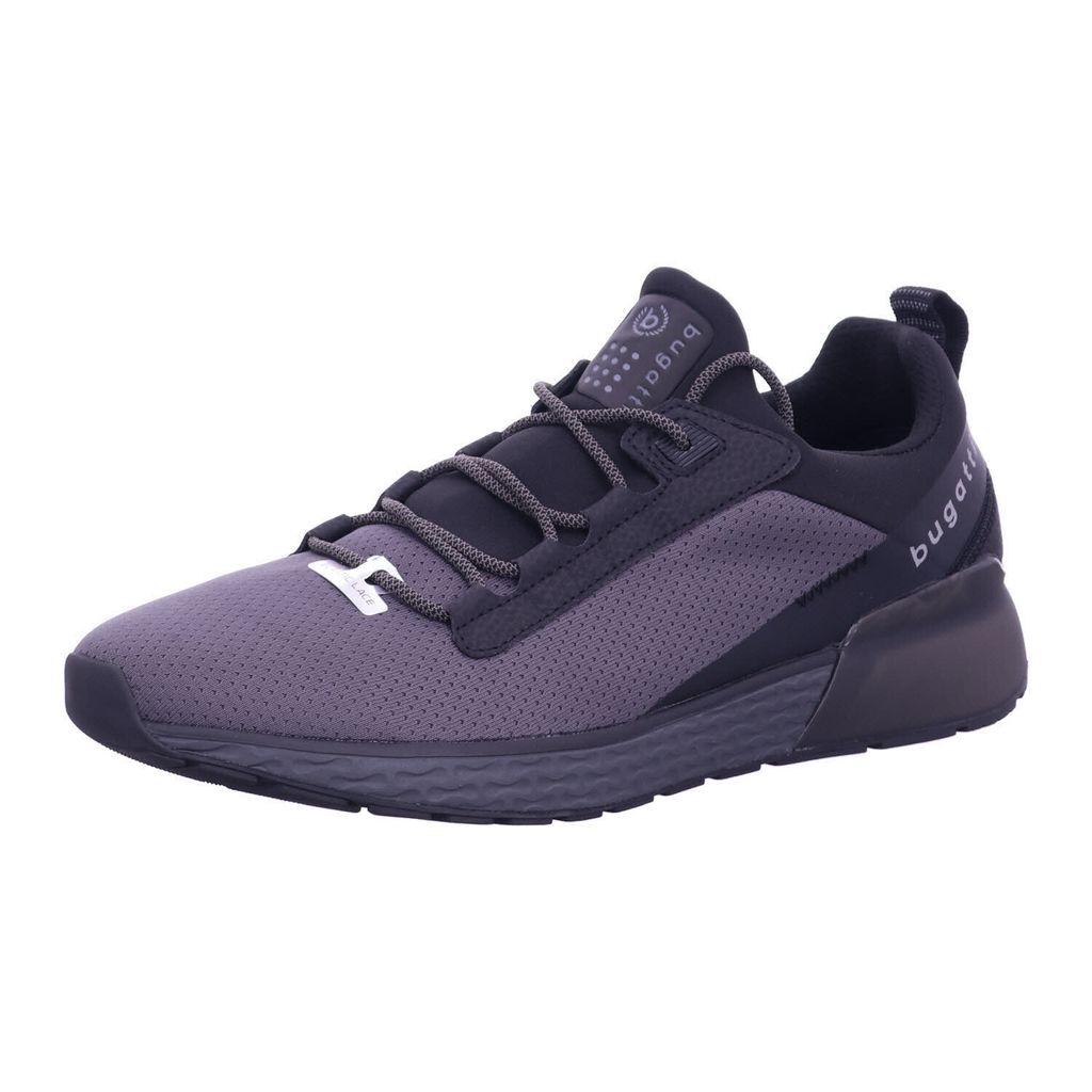 Bugatti Plasma Sneaker Schwarz