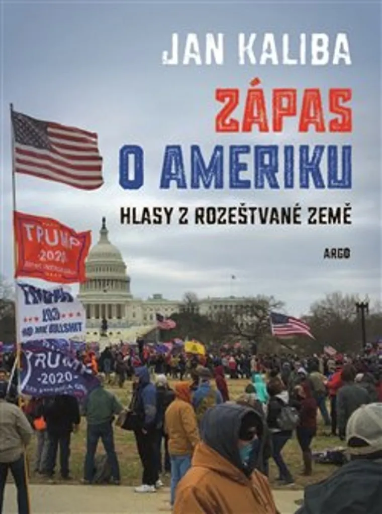 Zápas o Ameriku Jan Kaliba : Décoder la Crise Sociale Américaine Enfin