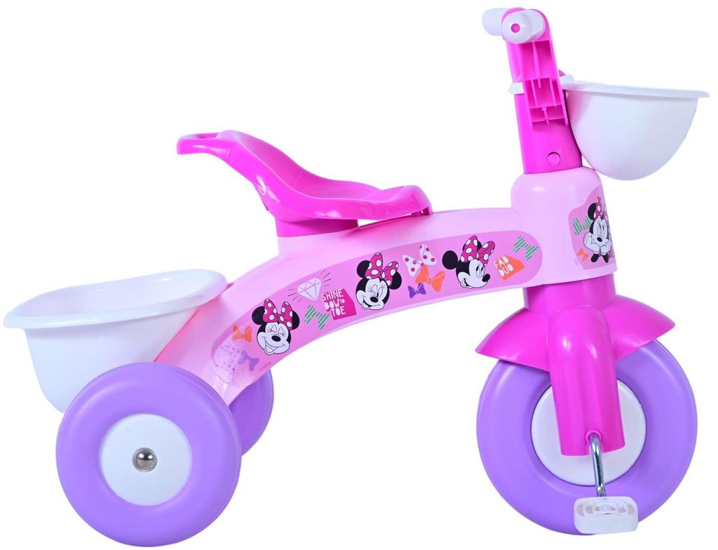 Disney | Driewieler | Minnie Mouse | Roze Produktbild 