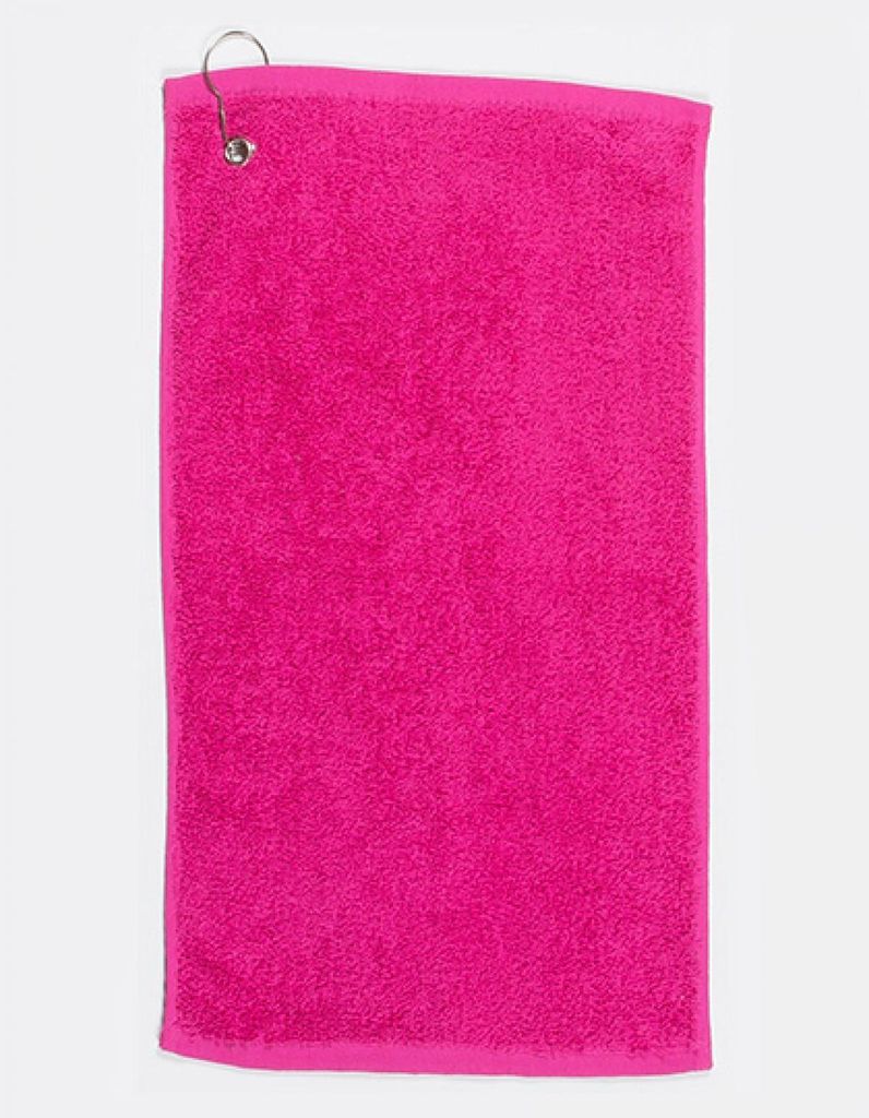 Towel City TC013 | Luxus Golf Towel / Eingearbeitete Öse Produktbild 
