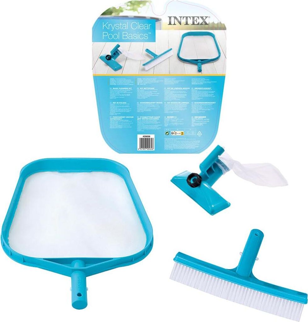 Sada na čištění bazénů Intex Obrázek produktu 
