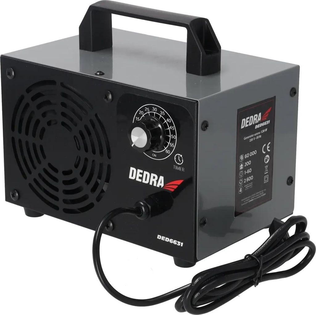 Ozongenerator 60 g/h - DED6631