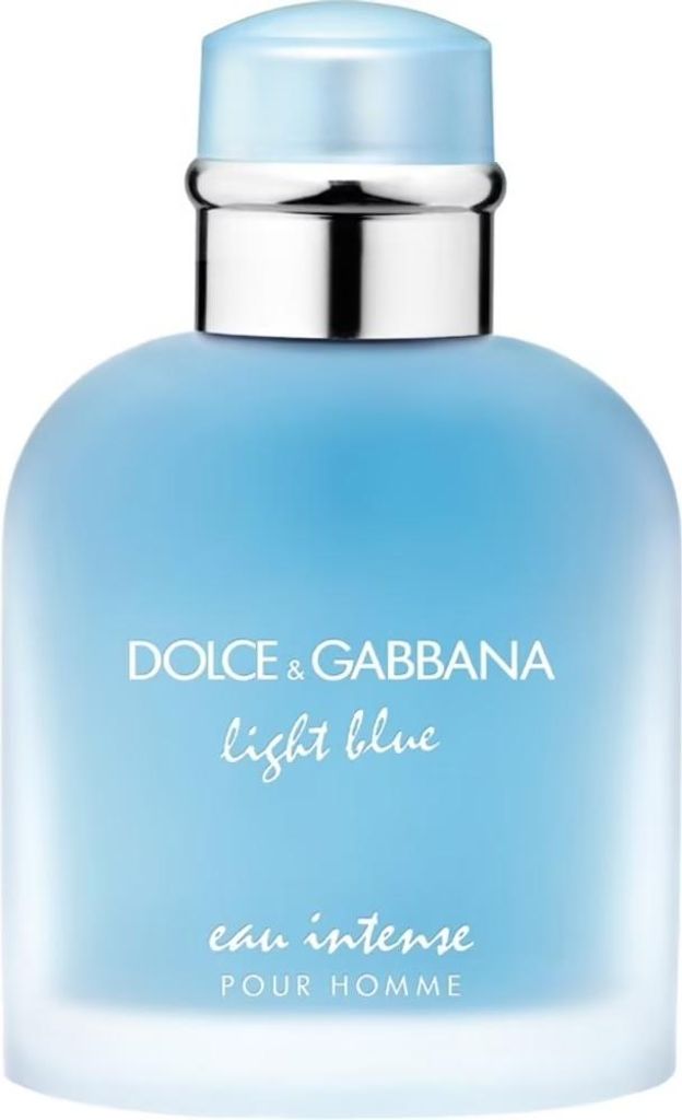 DOLCE&GABBANA Light Blue Pour Homme Eau Intense EDP 100ml Zdjęcie produktu 